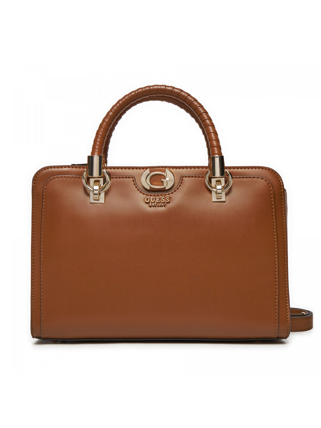 Kabelka Guess HWVG95 31060 Hnědá